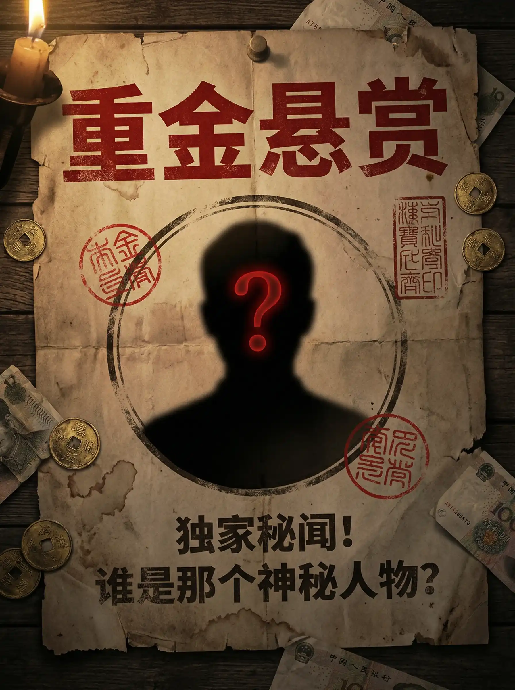 华体会体育 - 重金悬赏线索征集令